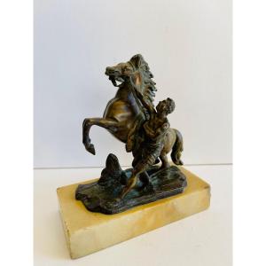 Marly Horse - Bronze